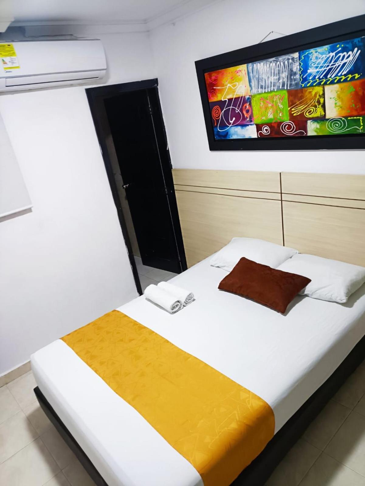 Hotel Suite Imperial 72 บาร์รังกีญา ภายนอก รูปภาพ